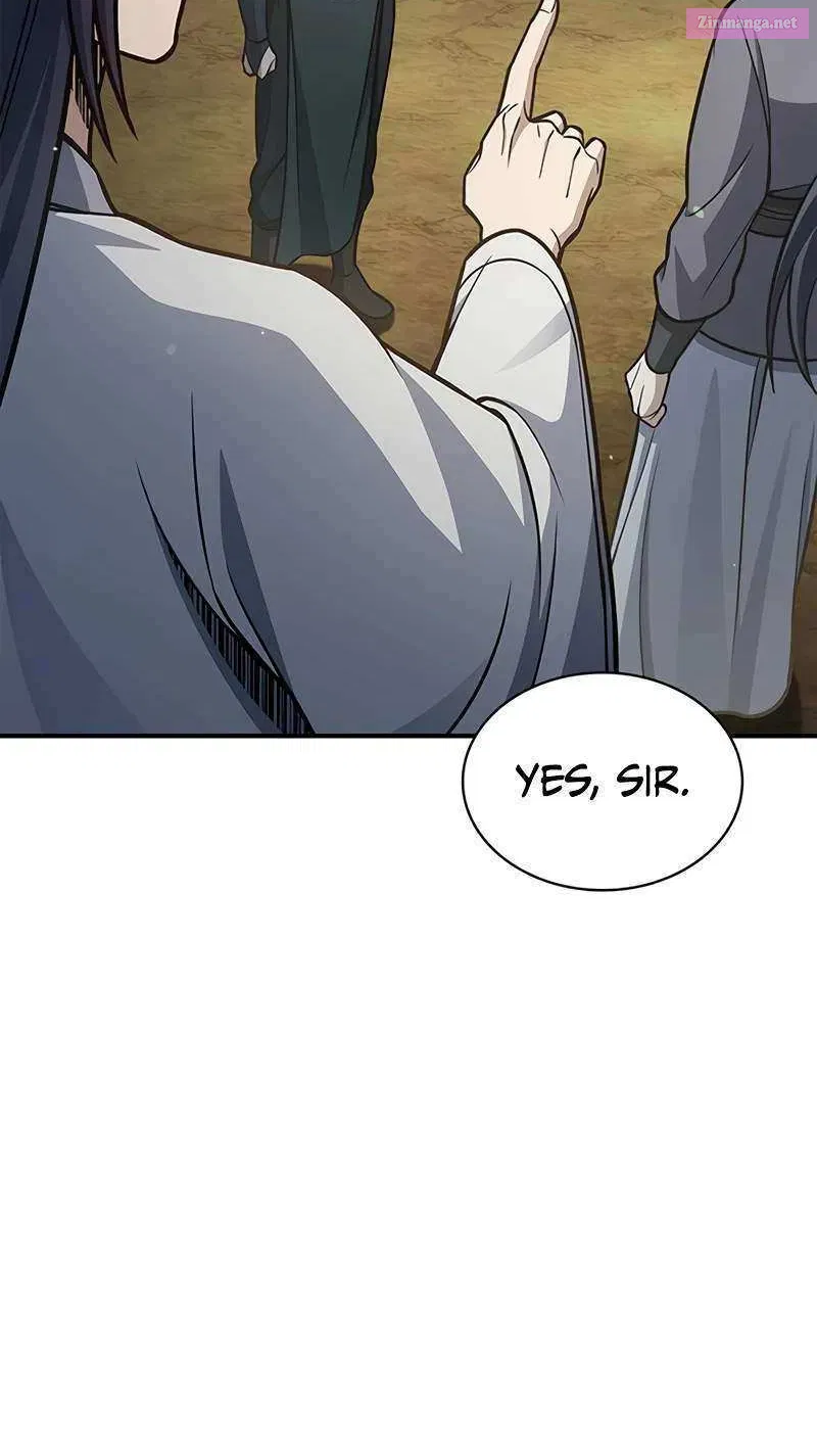 Heavenly Grand Archive’s Young Master Zinmanga X Chapter 88 Page 83