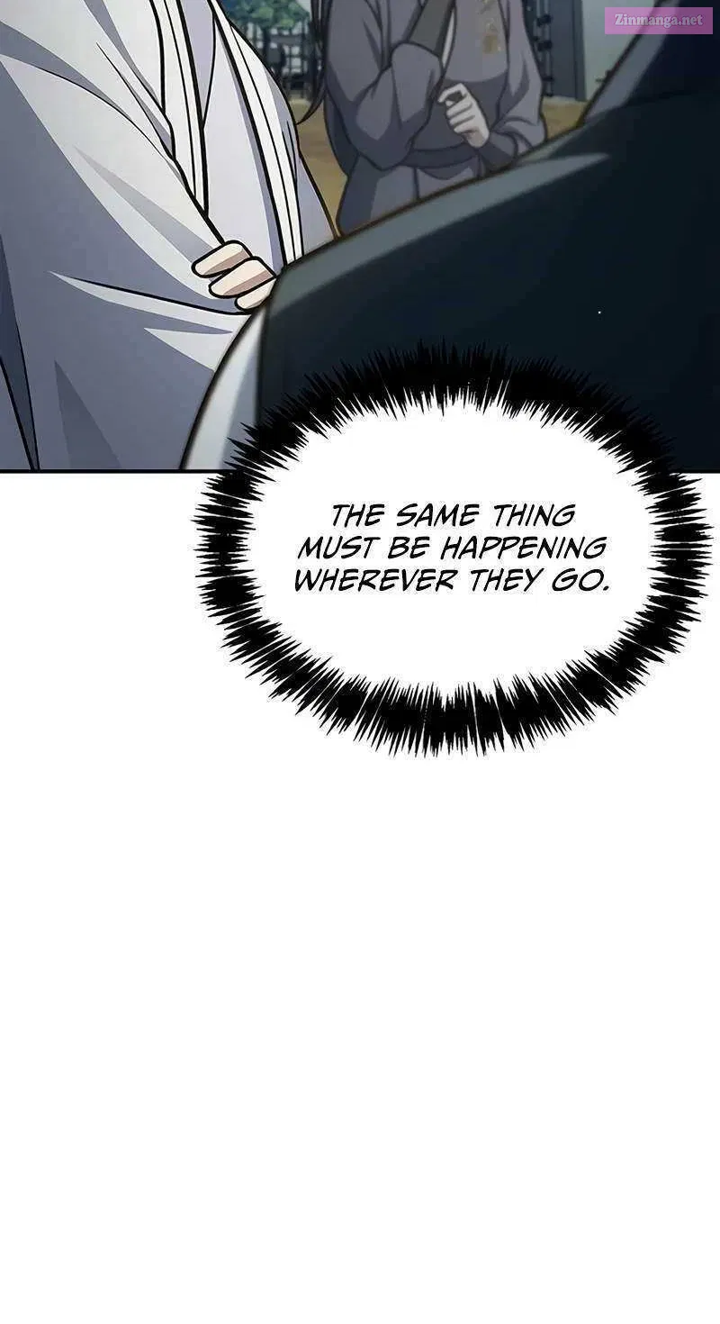 Heavenly Grand Archive’s Young Master Zinmanga X Chapter 88 Page 93