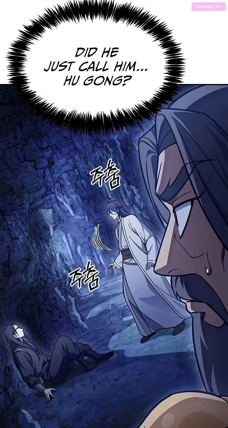 Heavenly Grand Archive’s Young Master Zinmanga X Chapter 87 Page 6