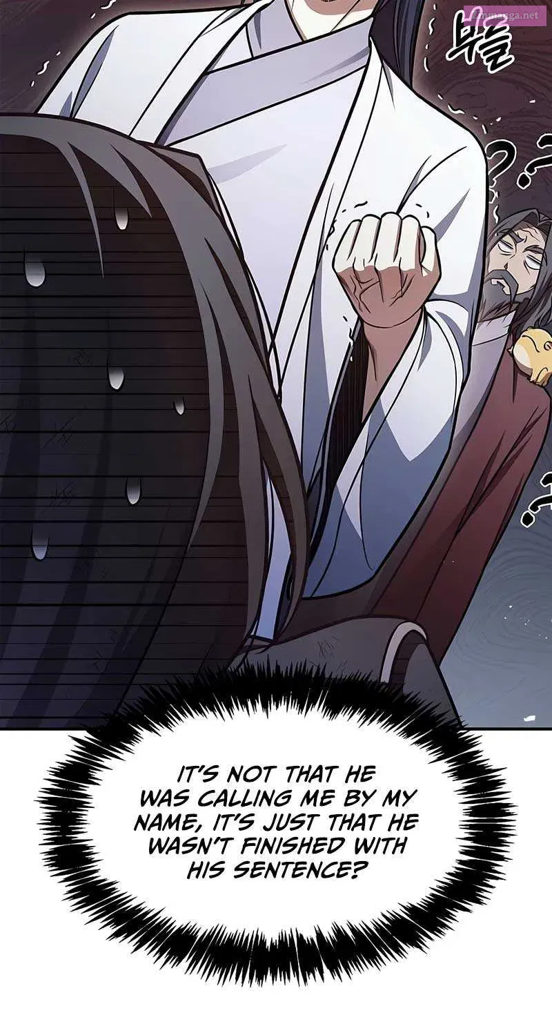 Heavenly Grand Archive’s Young Master Zinmanga X Chapter 87 Page 16