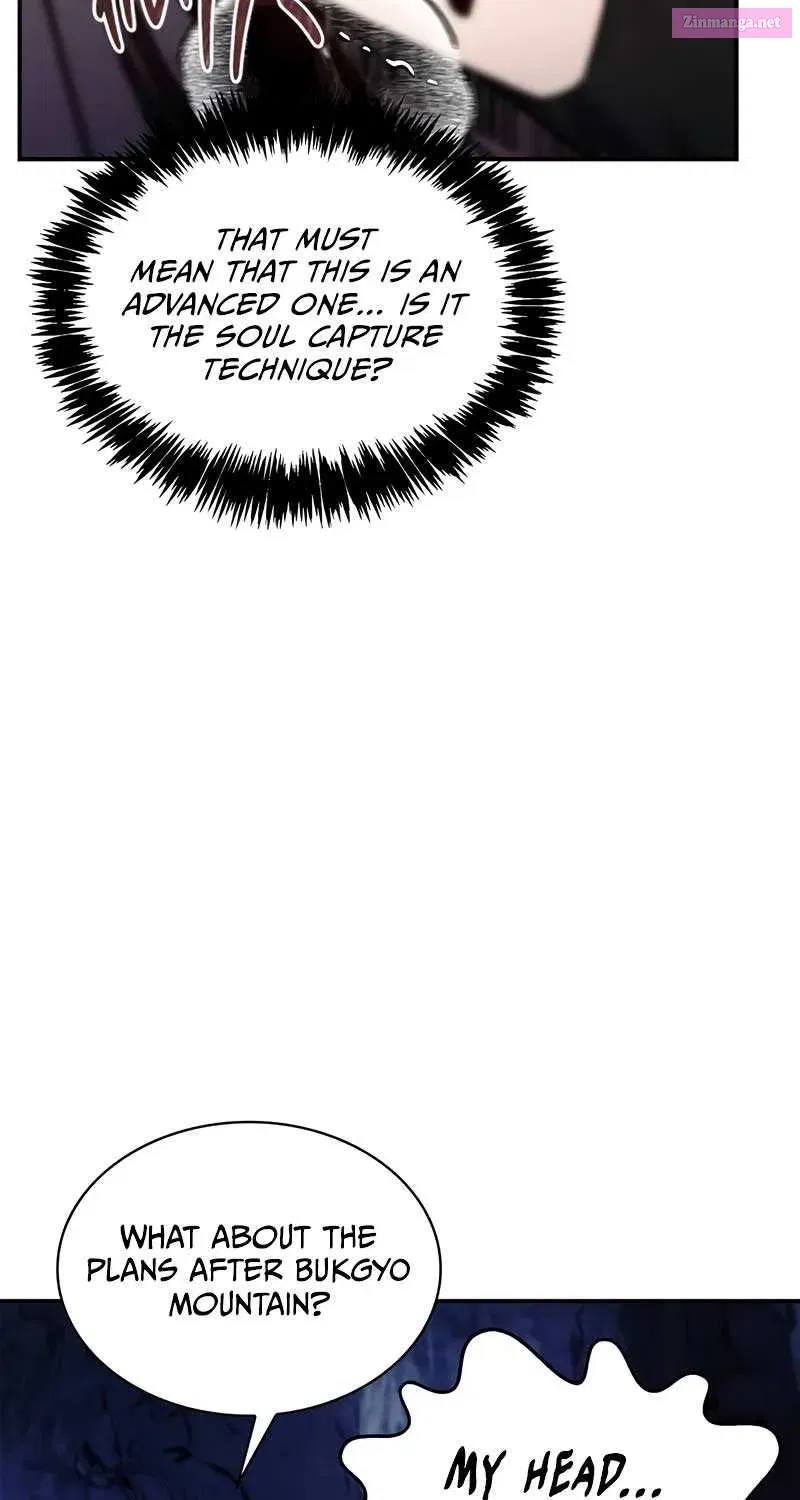 Heavenly Grand Archive’s Young Master Zinmanga X Chapter 87 Page 29