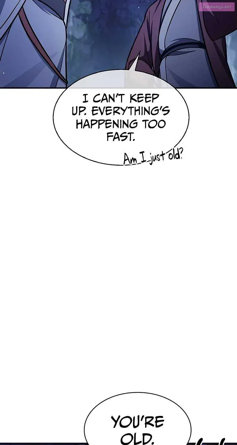 Heavenly Grand Archive’s Young Master Zinmanga X Chapter 87 Page 41