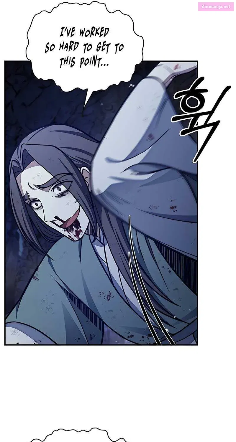 Heavenly Grand Archive’s Young Master Zinmanga X Chapter 87 Page 60