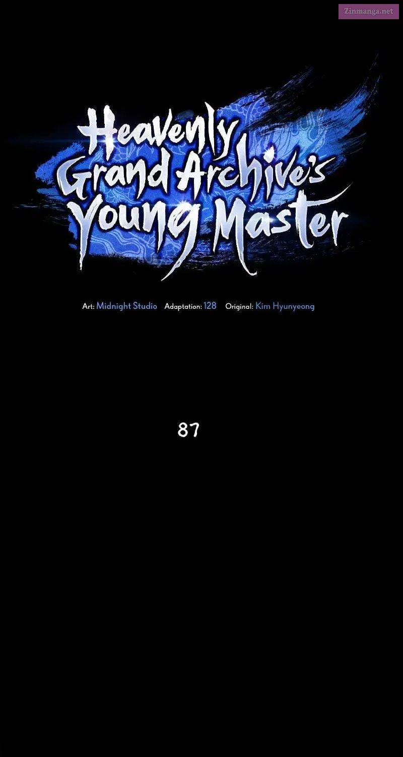 Heavenly Grand Archive’s Young Master Zinmanga X Chapter 87 Page 65