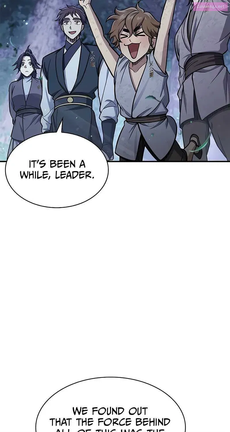 Heavenly Grand Archive’s Young Master Zinmanga X Chapter 87 Page 68
