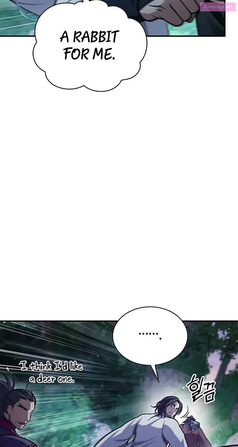 Heavenly Grand Archive’s Young Master Zinmanga X Chapter 87 Page 74
