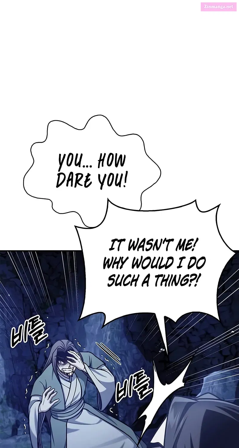 Heavenly Grand Archive’s Young Master Zinmanga X Chapter 86 Page 63