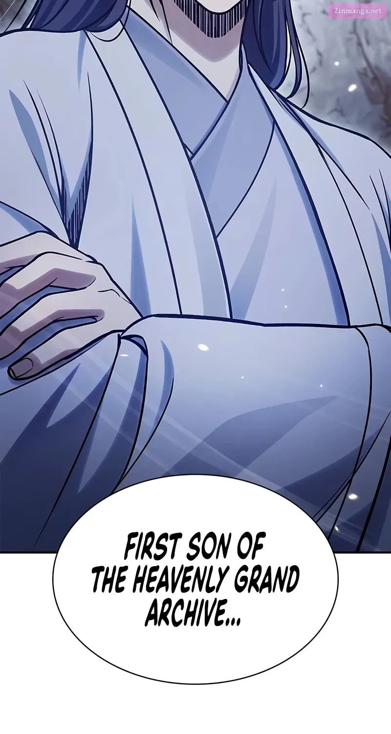 Heavenly Grand Archive’s Young Master Zinmanga X Chapter 86 Page 77
