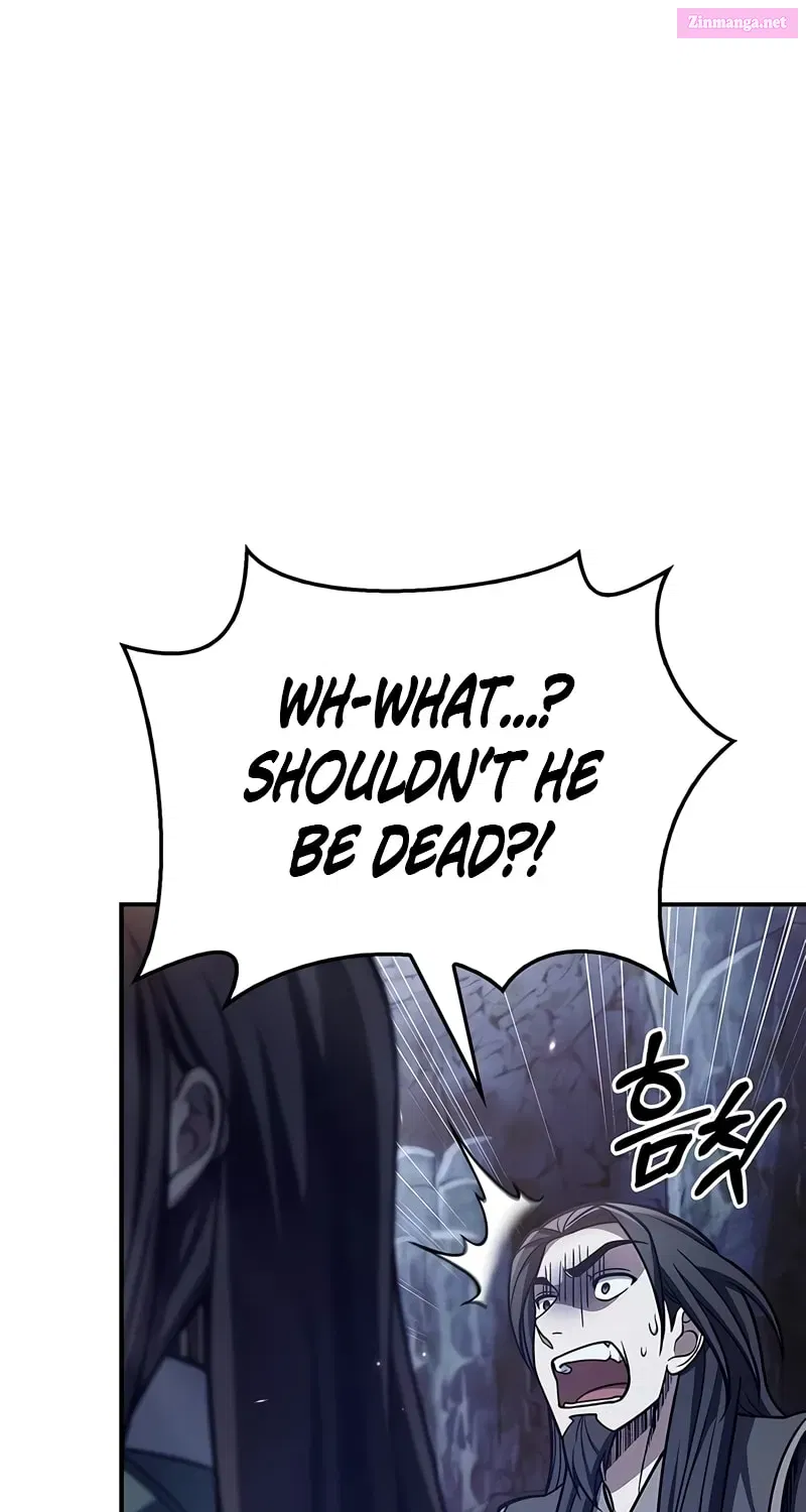 Heavenly Grand Archive’s Young Master Zinmanga X Chapter 86 Page 78