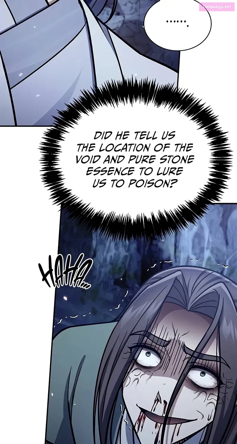 Heavenly Grand Archive’s Young Master Zinmanga X Chapter 86 Page 86