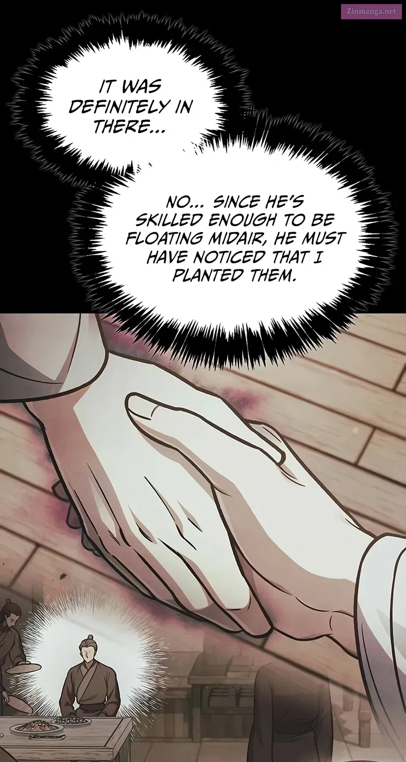 Heavenly Grand Archive’s Young Master Zinmanga X Chapter 86 Page 89
