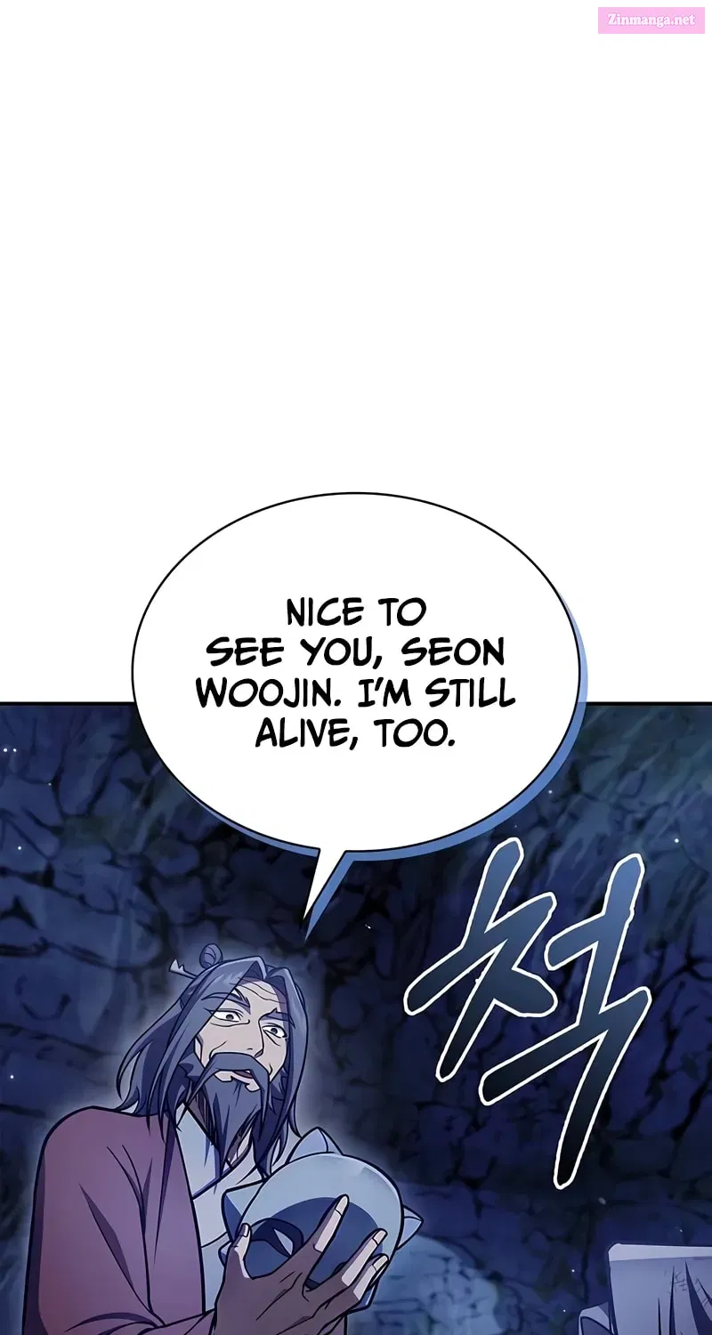 Heavenly Grand Archive’s Young Master Zinmanga X Chapter 86 Page 98