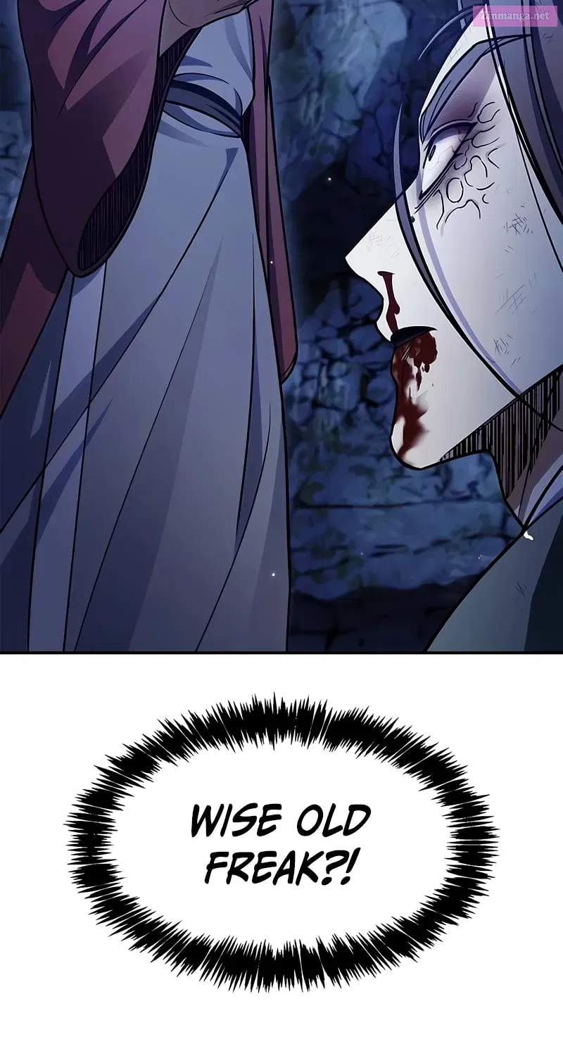 Heavenly Grand Archive’s Young Master Zinmanga X Chapter 86 Page 99