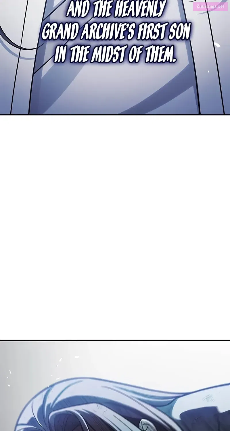 Heavenly Grand Archive’s Young Master Zinmanga X Chapter 86 Page 106