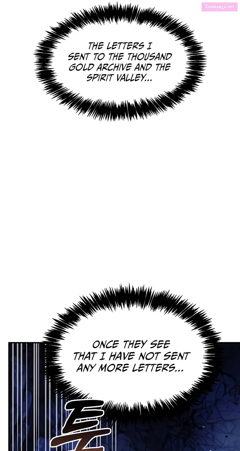 Heavenly Grand Archive’s Young Master Zinmanga X Chapter 86 Page 111