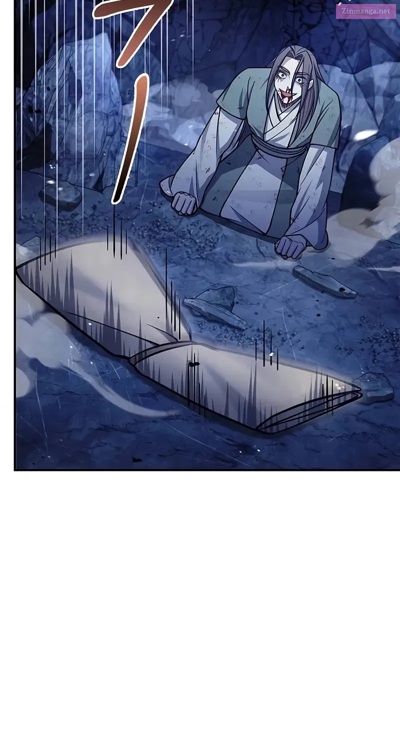Heavenly Grand Archive’s Young Master Zinmanga X Chapter 86 Page 112