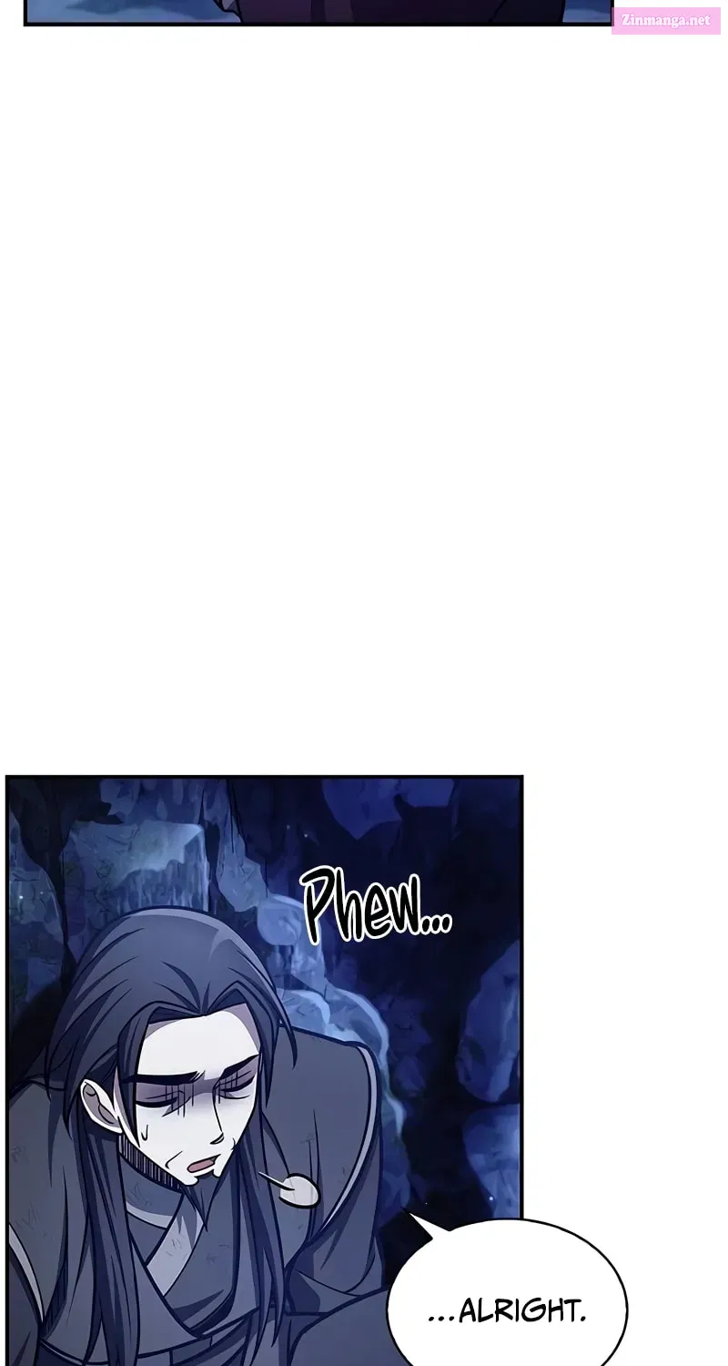 Heavenly Grand Archive’s Young Master Zinmanga X Chapter 86 Page 135