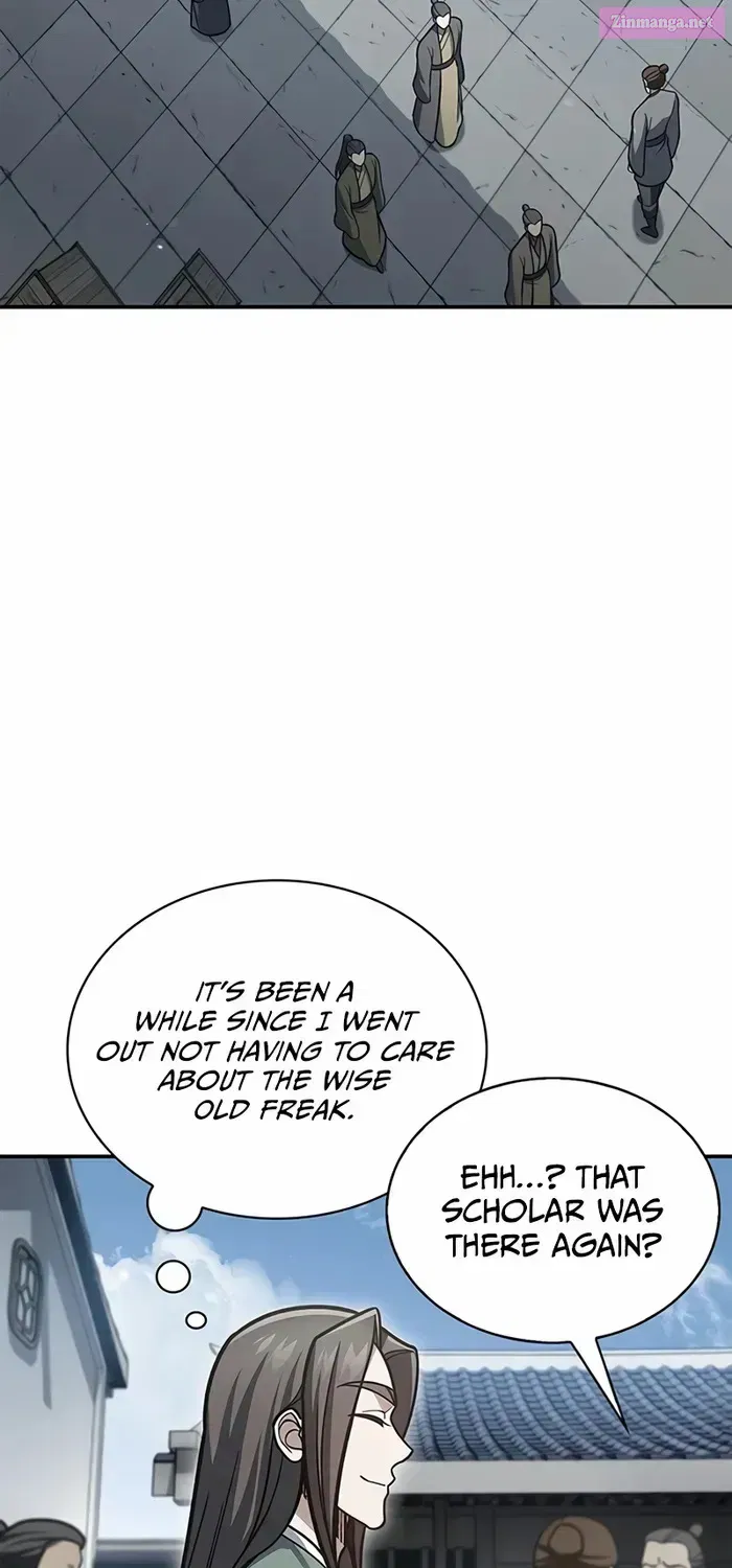 Heavenly Grand Archive’s Young Master Zinmanga X Chapter 85 Page 32