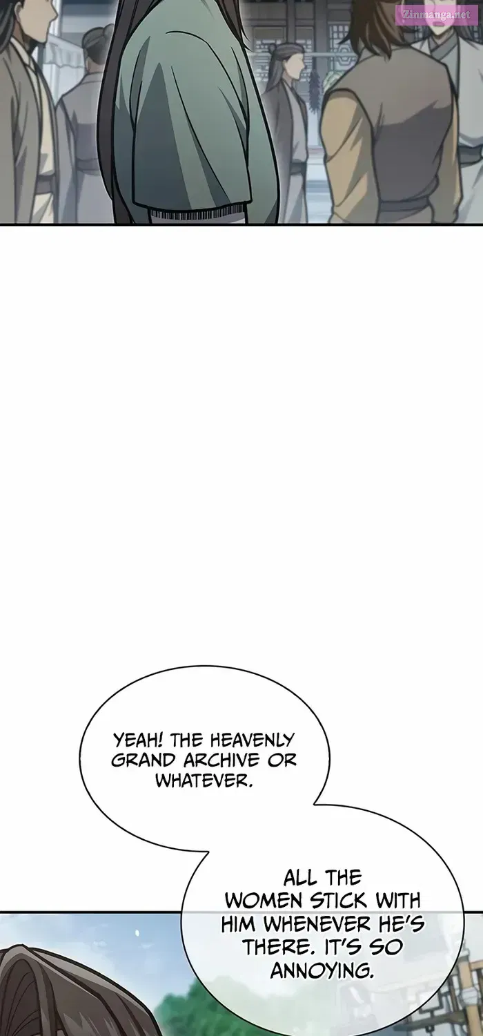 Heavenly Grand Archive’s Young Master Zinmanga X Chapter 85 Page 33