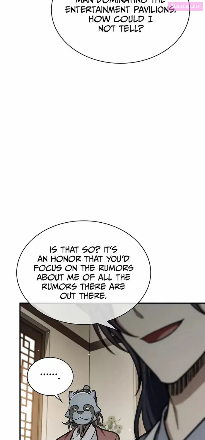 Heavenly Grand Archive’s Young Master Zinmanga X Chapter 85 Page 39