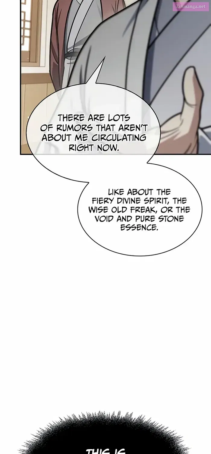 Heavenly Grand Archive’s Young Master Zinmanga X Chapter 85 Page 40