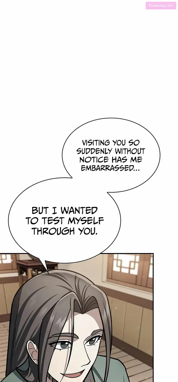 Heavenly Grand Archive’s Young Master Zinmanga X Chapter 85 Page 49