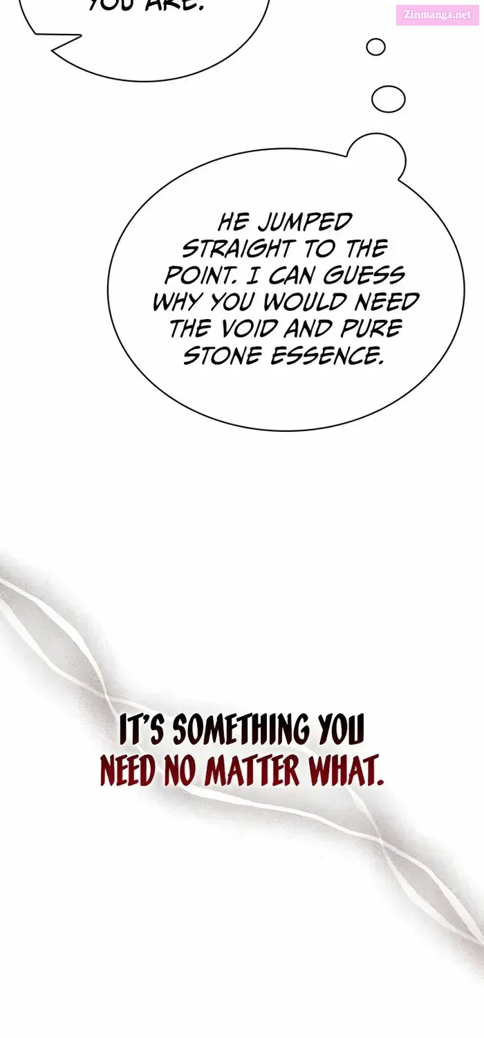 Heavenly Grand Archive’s Young Master Zinmanga X Chapter 85 Page 52