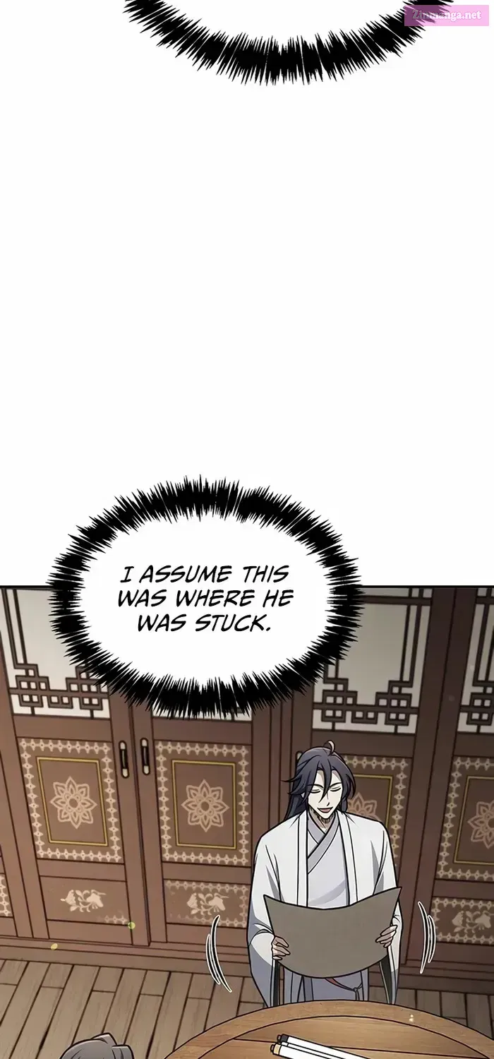 Heavenly Grand Archive’s Young Master Zinmanga X Chapter 85 Page 59