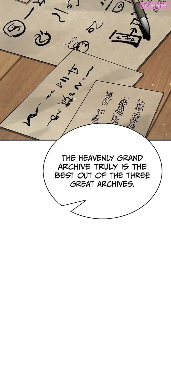 Heavenly Grand Archive’s Young Master Zinmanga X Chapter 85 Page 73