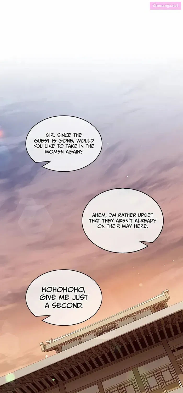 Heavenly Grand Archive’s Young Master Zinmanga X Chapter 85 Page 78