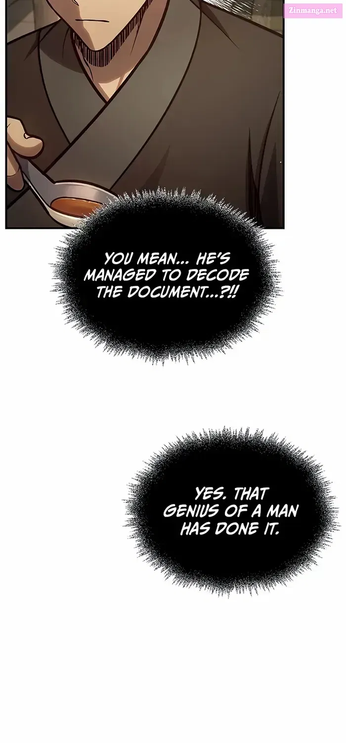 Heavenly Grand Archive’s Young Master Zinmanga X Chapter 85 Page 85