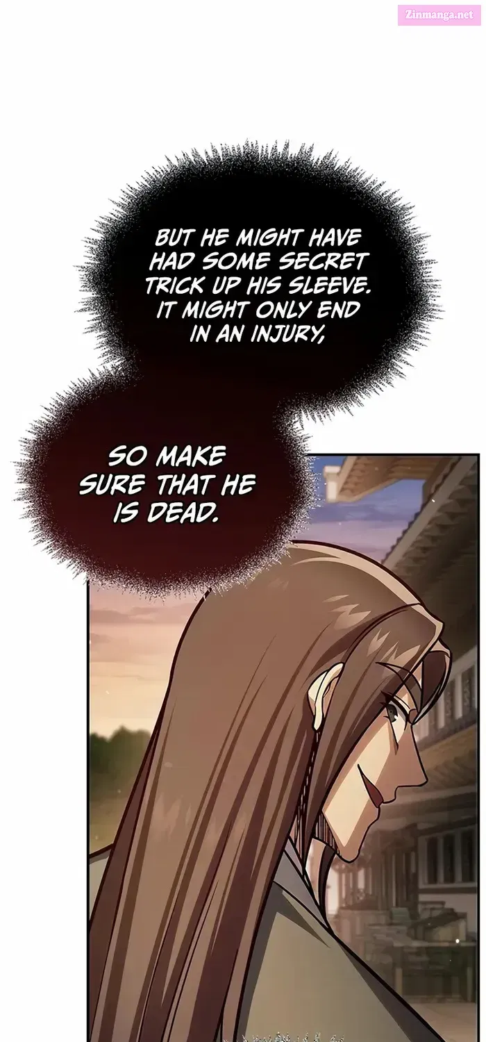 Heavenly Grand Archive’s Young Master Zinmanga X Chapter 85 Page 86
