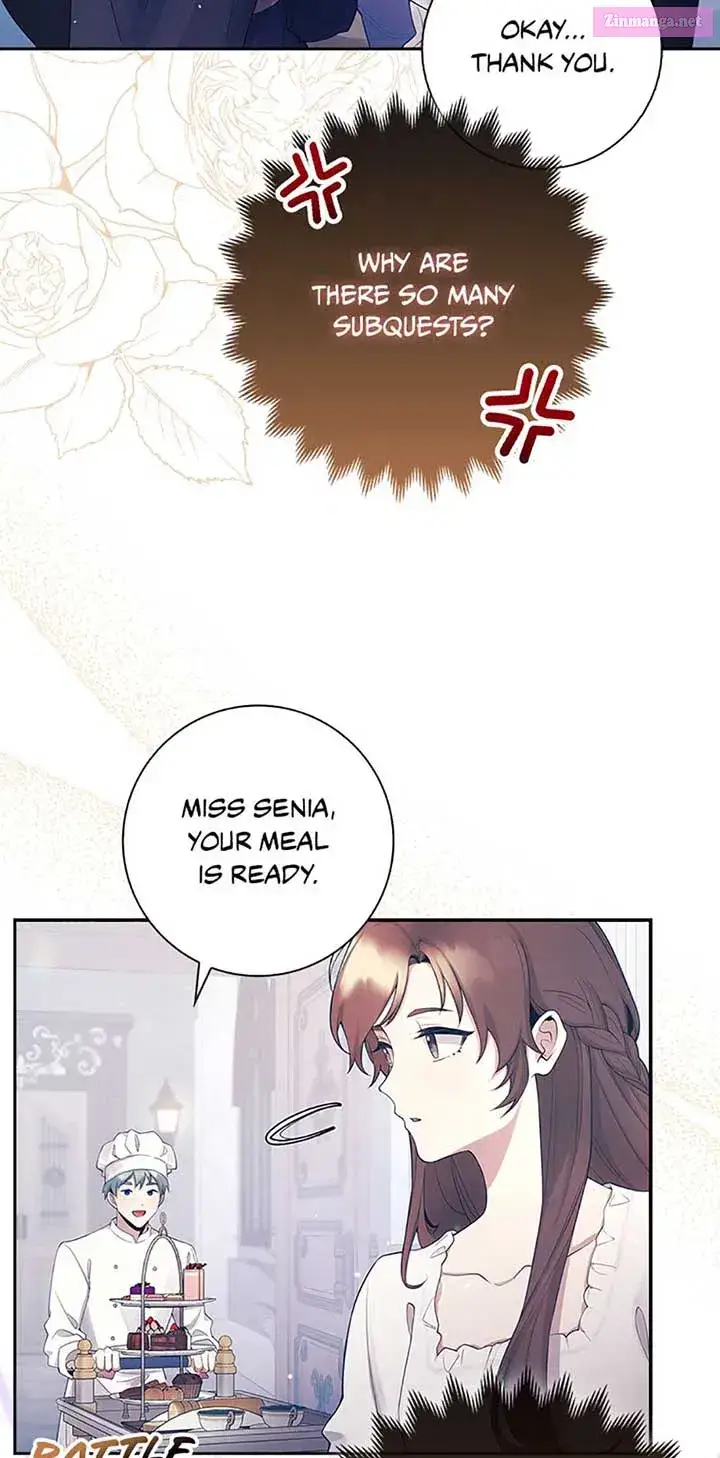 The Dungeon’s Time-Bound S-Rank Beauty Zinmanga X Chapter 2 Page 44