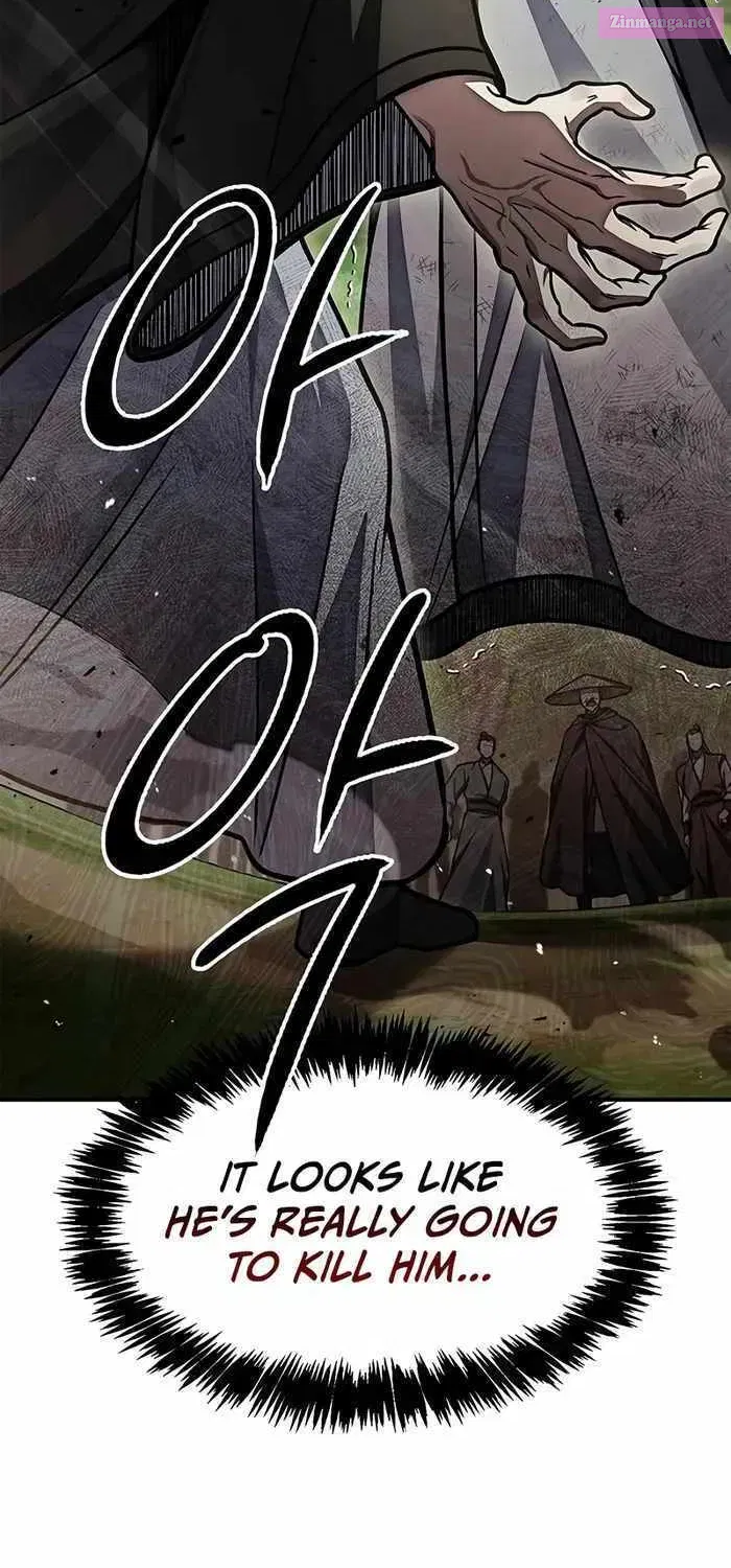 Heavenly Grand Archive’s Young Master Zinmanga X Chapter 84 Page 7