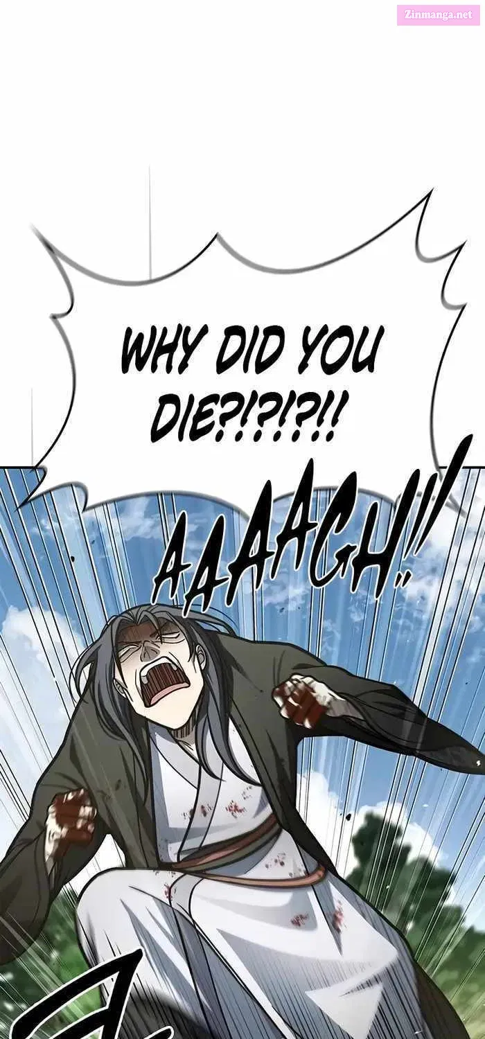 Heavenly Grand Archive’s Young Master Zinmanga X Chapter 84 Page 20
