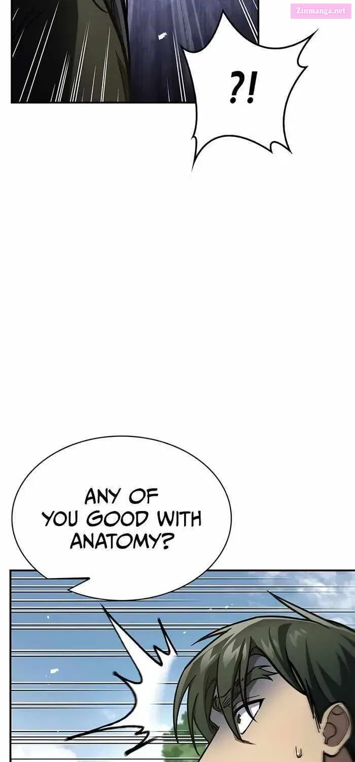 Heavenly Grand Archive’s Young Master Zinmanga X Chapter 84 Page 24