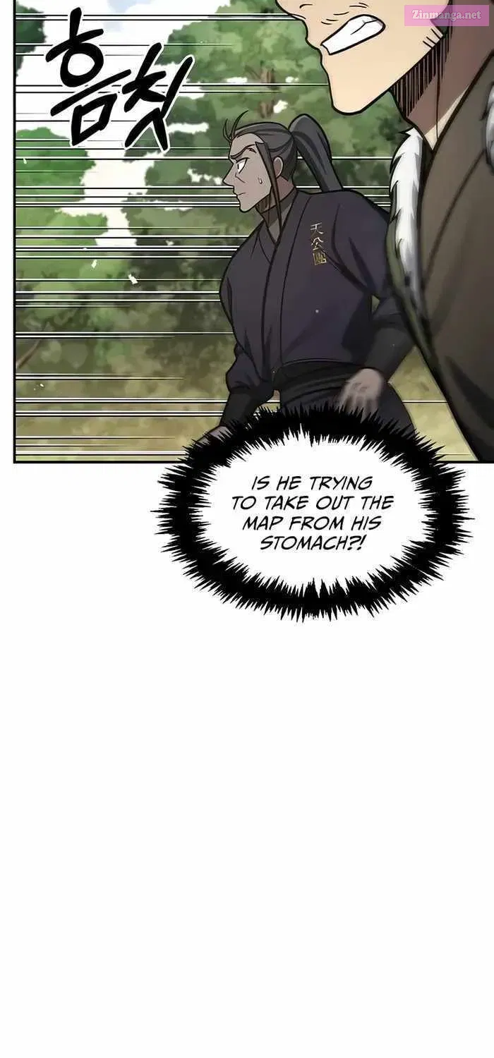 Heavenly Grand Archive’s Young Master Zinmanga X Chapter 84 Page 25