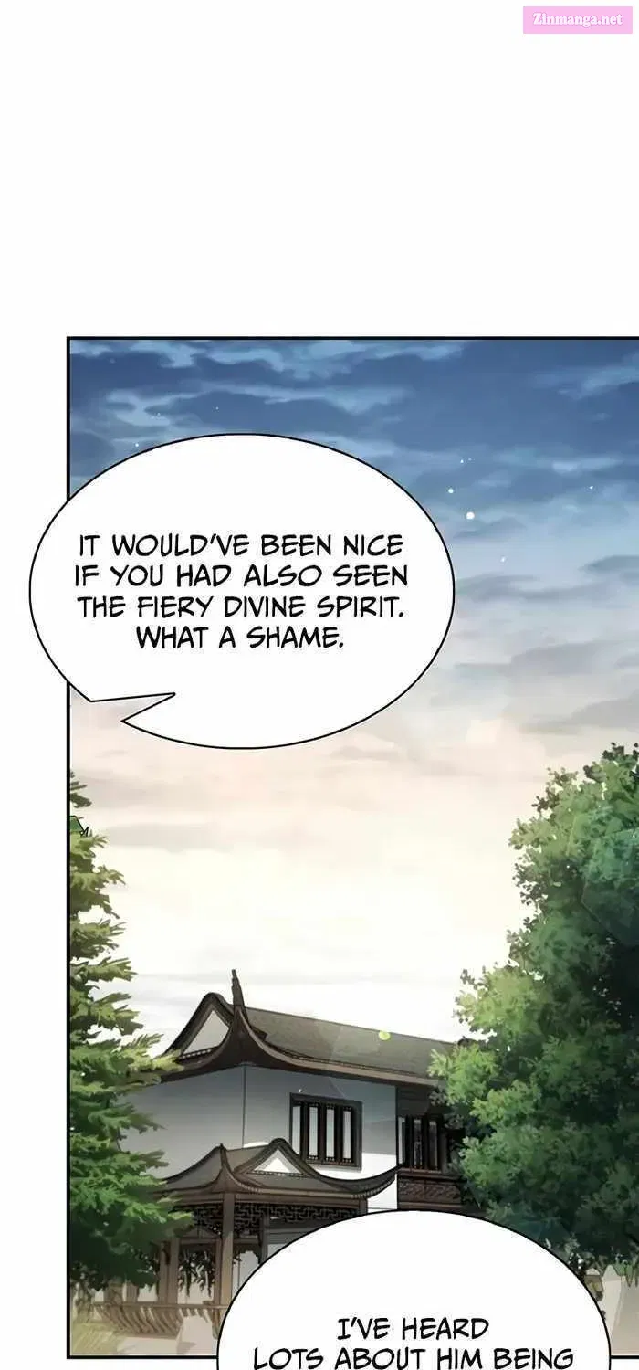 Heavenly Grand Archive’s Young Master Zinmanga X Chapter 84 Page 40