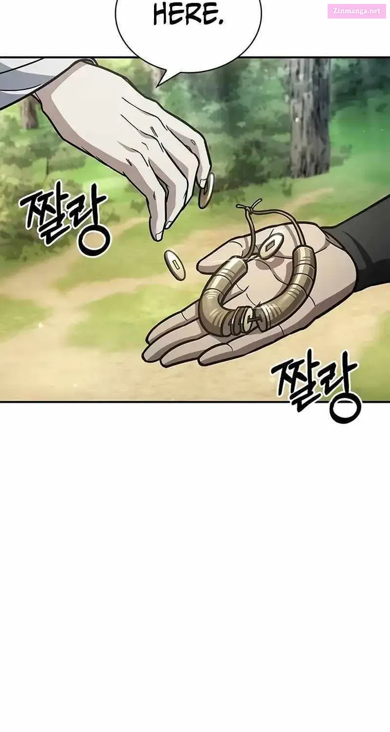 Heavenly Grand Archive’s Young Master Zinmanga X Chapter 83 Page 77
