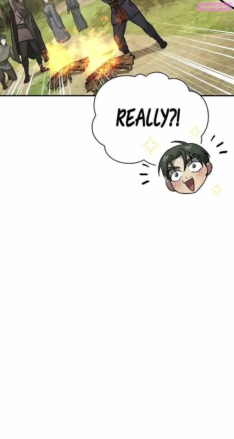 Heavenly Grand Archive’s Young Master Zinmanga X Chapter 83 Page 82