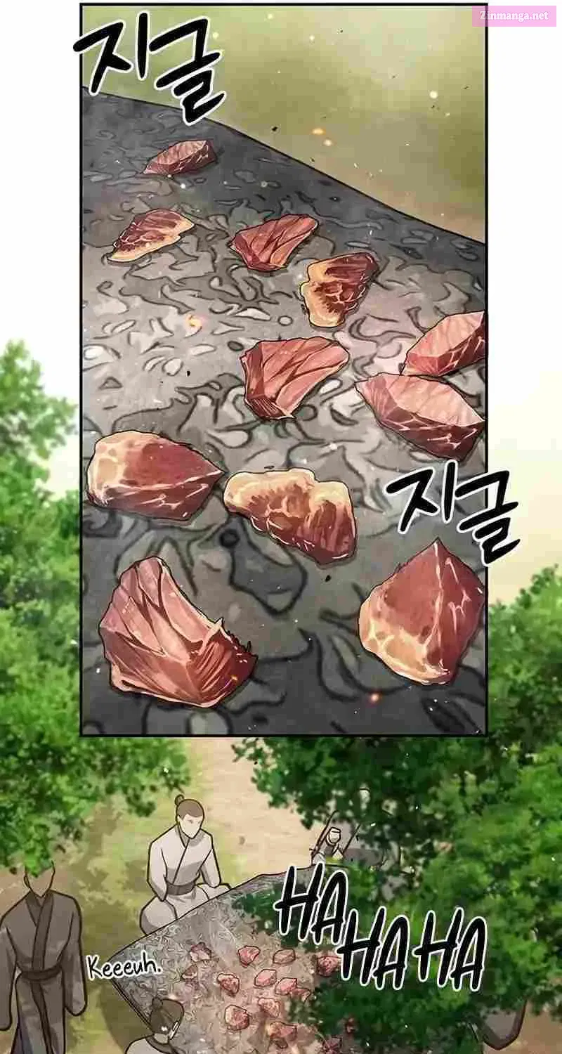 Heavenly Grand Archive’s Young Master Zinmanga X Chapter 83 Page 84