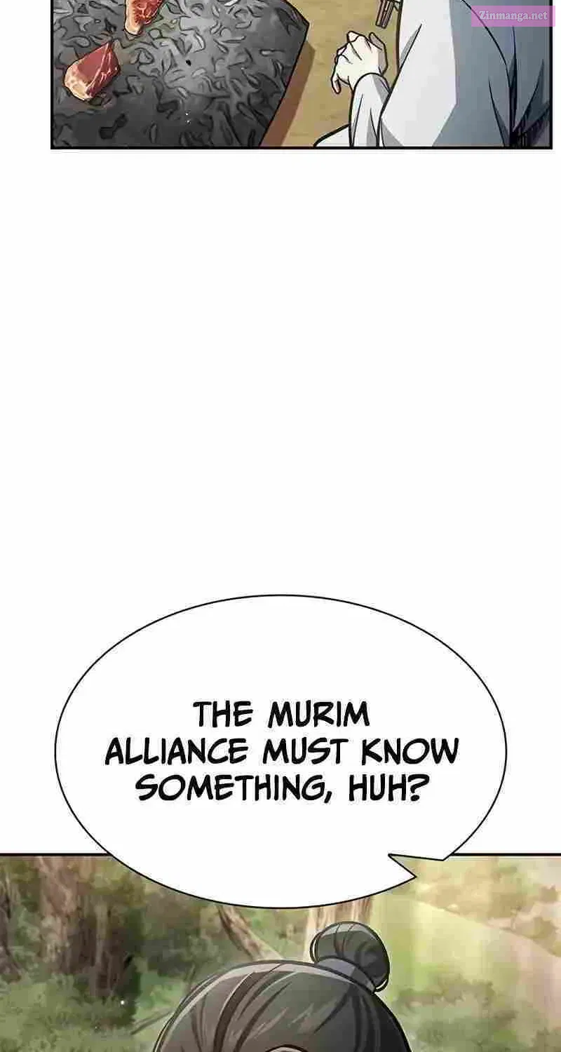 Heavenly Grand Archive’s Young Master Zinmanga X Chapter 83 Page 87