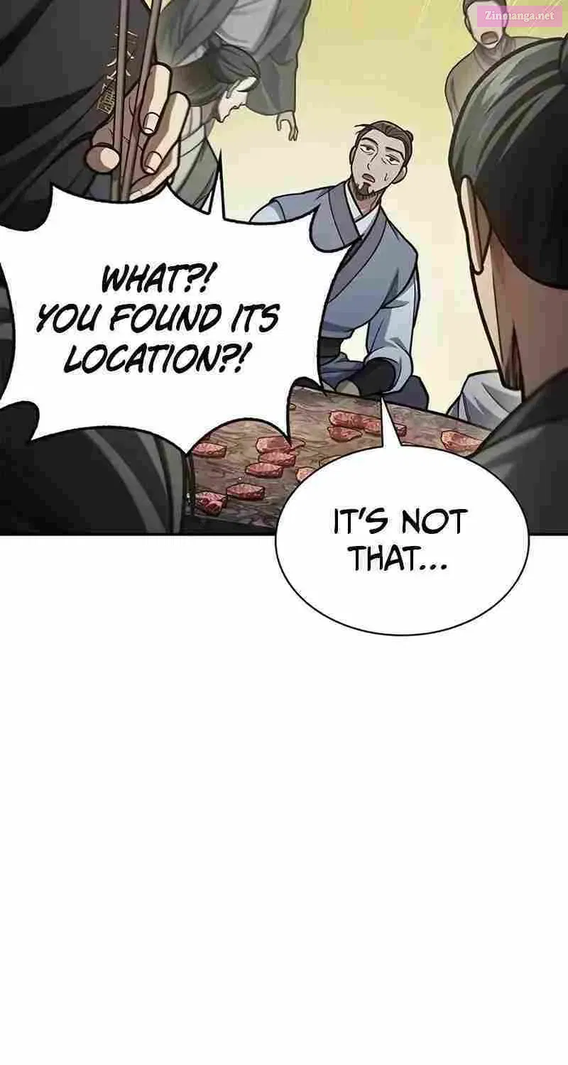 Heavenly Grand Archive’s Young Master Zinmanga X Chapter 83 Page 90