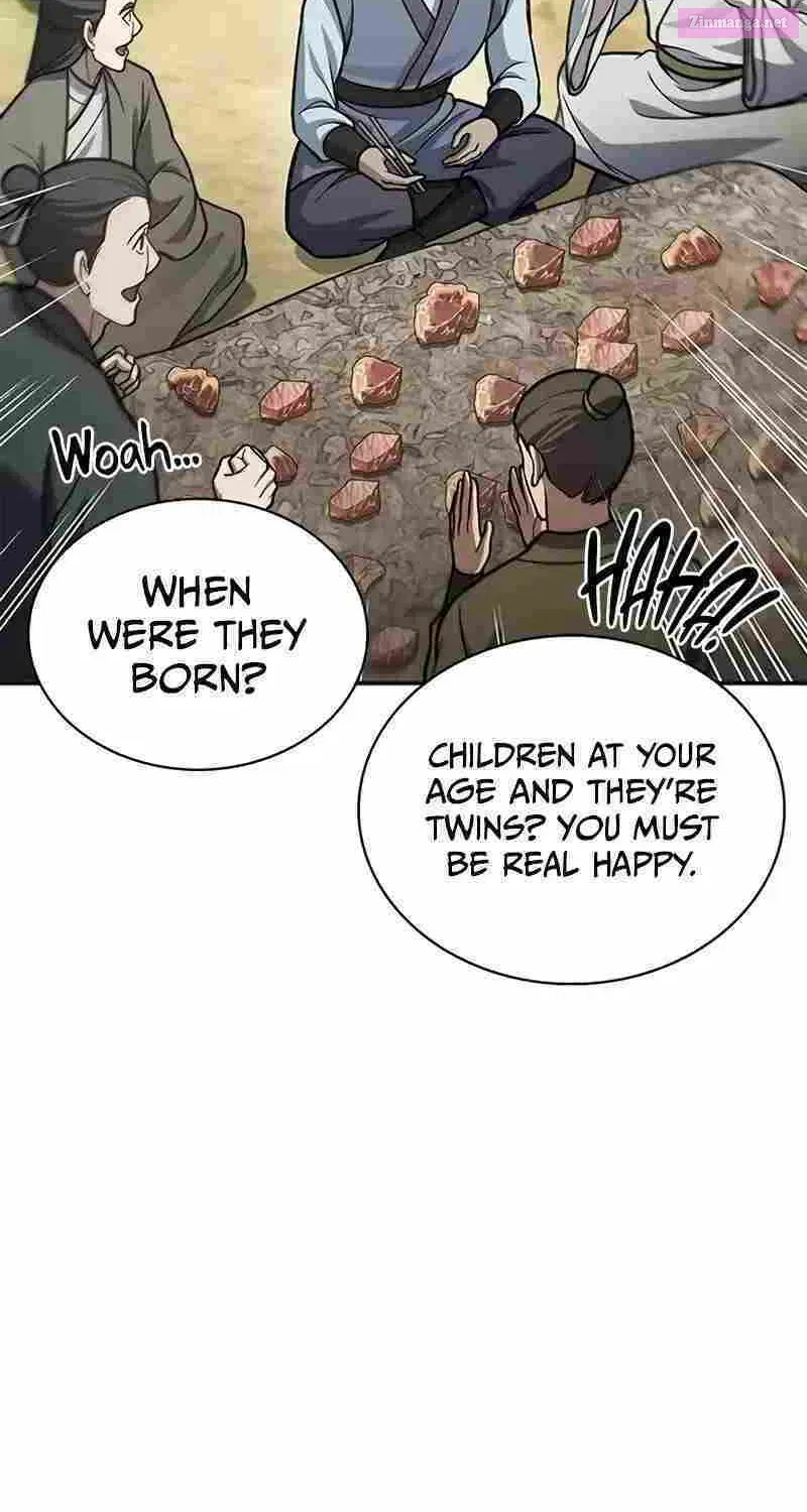 Heavenly Grand Archive’s Young Master Zinmanga X Chapter 83 Page 93