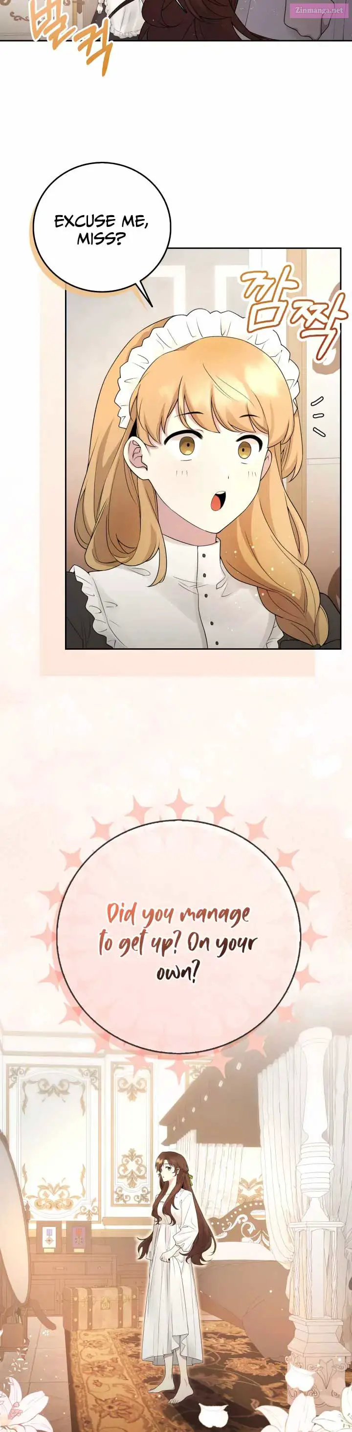 The Dungeon’s Time-Bound S-Rank Beauty Zinmanga X Chapter 1 Page 33