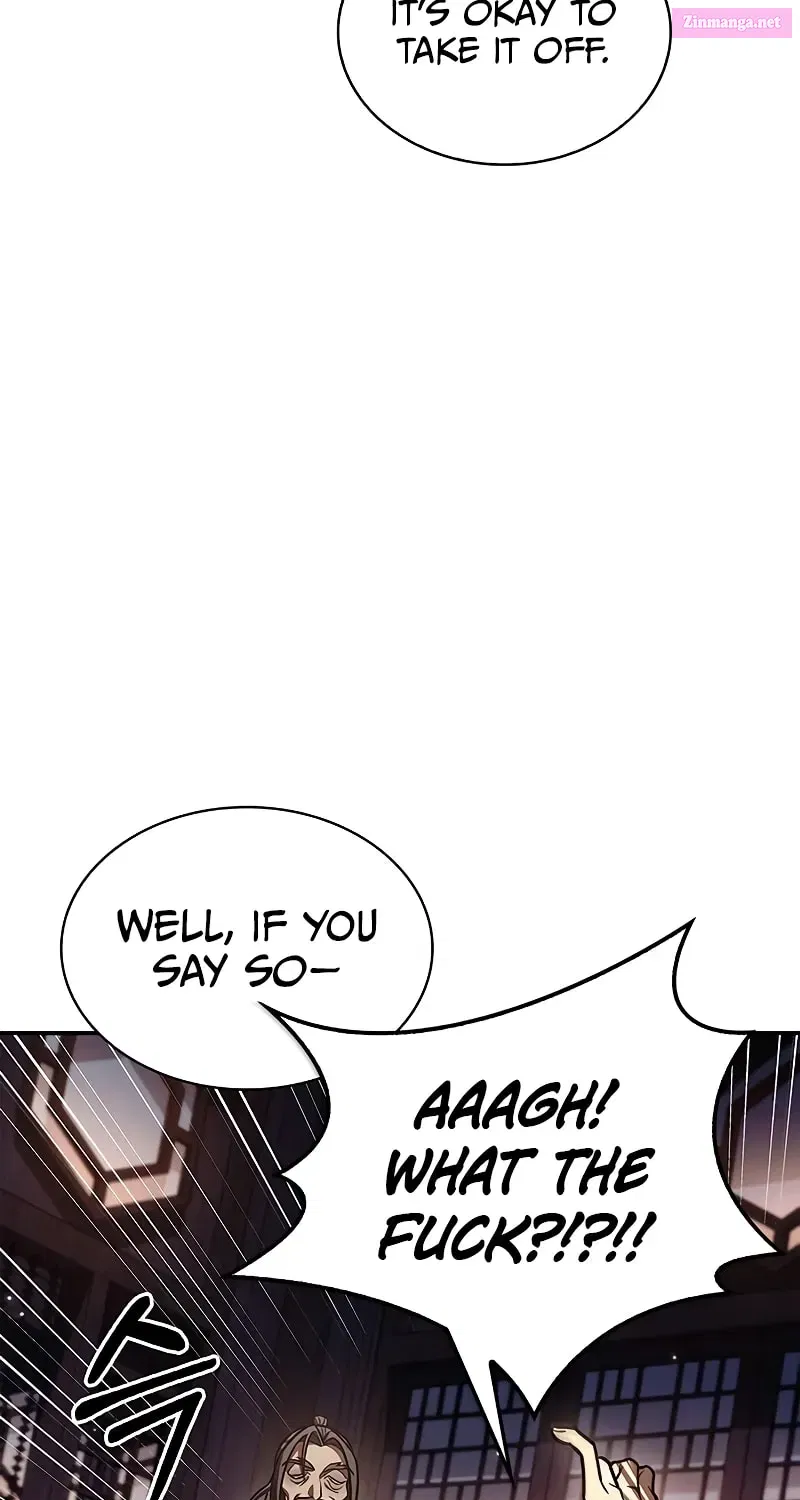 Heavenly Grand Archive’s Young Master Zinmanga X Chapter 82 Page 92