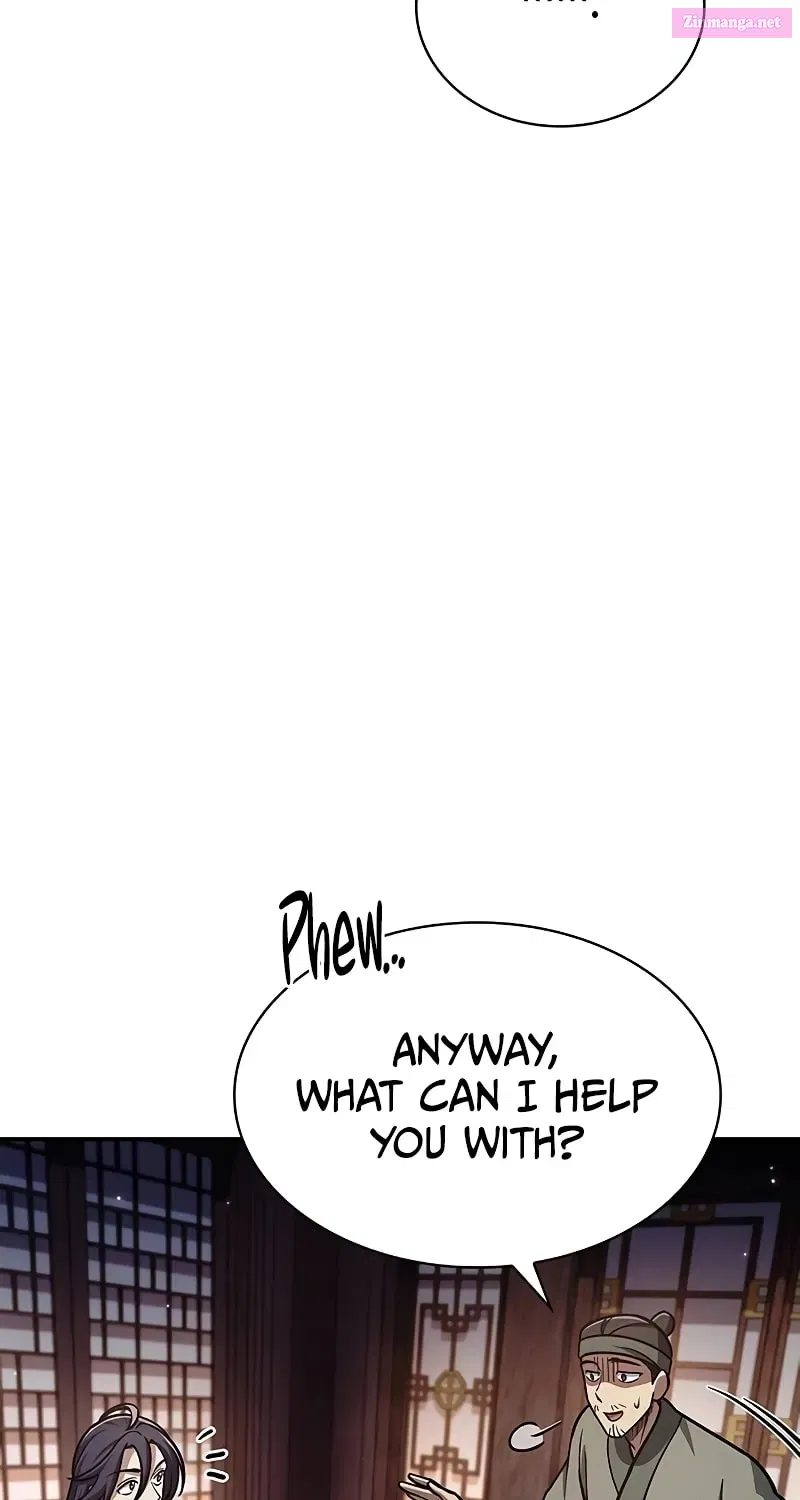 Heavenly Grand Archive’s Young Master Zinmanga X Chapter 82 Page 94