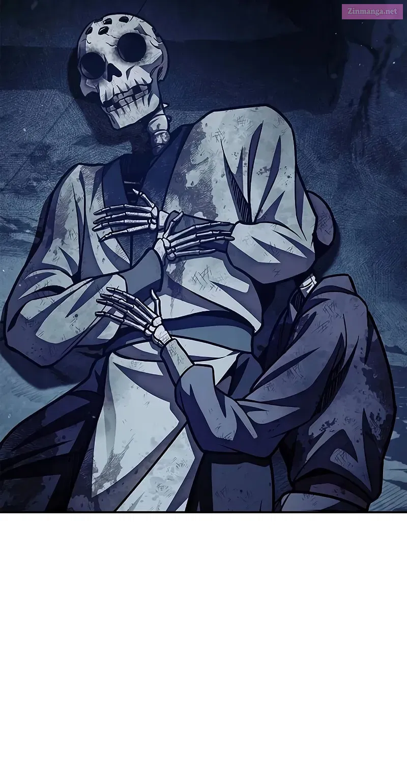 Heavenly Grand Archive’s Young Master Zinmanga X Chapter 82 Page 110