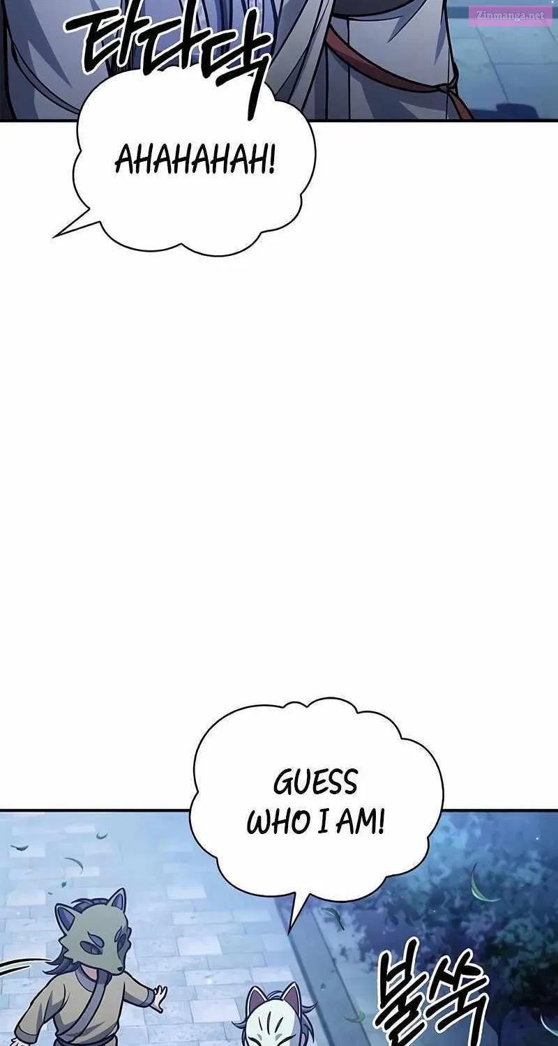 Heavenly Grand Archive’s Young Master Zinmanga X Chapter 81 Page 113