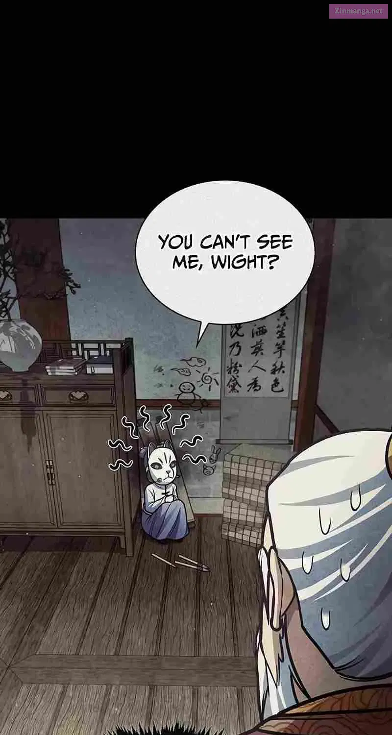 Heavenly Grand Archive’s Young Master Zinmanga X Chapter 81 Page 122